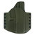 OWB Glock 19 - äußeres Pistolenholster mit halbem SweatGuard RH Holsters®