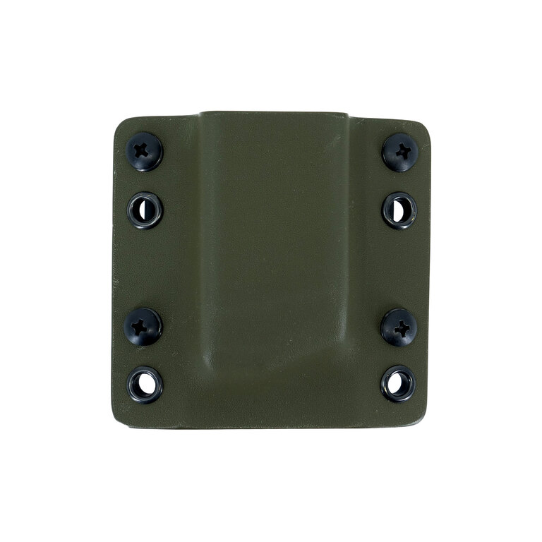OWB Glock - äußeres Pistolenholster für doppelreihiges Magazin ohne SweatGuard RH Holsters®