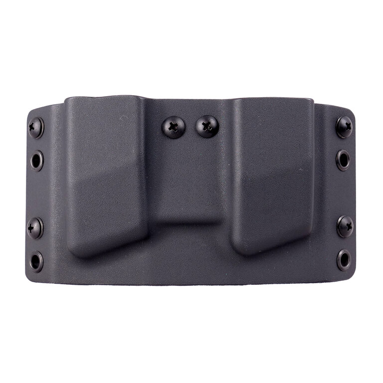 OWB Walther PDP - äußeres Holster für zwei doppelte Pistolenmagazine ohne SweatGuard RH Holsters®
