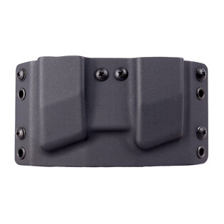 OWB Walther PDP - äußeres Holster für zwei doppelte Pistolenmagazine ohne SweatGuard RH Holsters®