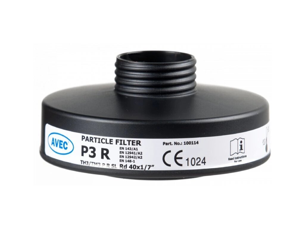 P3 R Partikelfilter Avec®