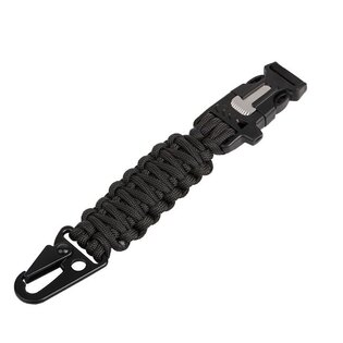 Paracord - Schlüsselanhänger Survival