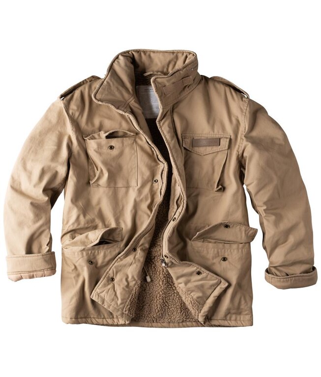 Paratrooper Winter Surplus® Jacke