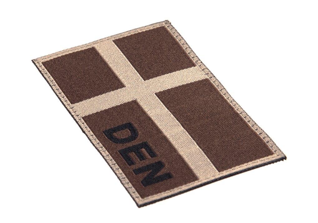 Patch Flagge Dänemark Clawgear®