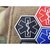 Patch Paramedic Hexagon JTG® Swat
