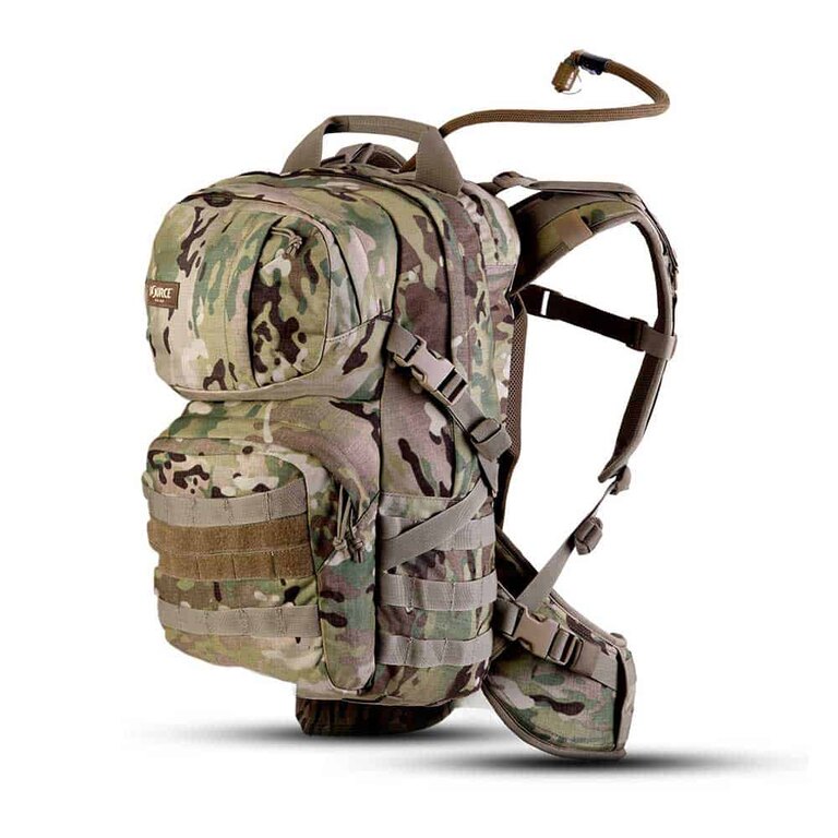 Patrol Source® 35 l Rucksack mit Trinksystem