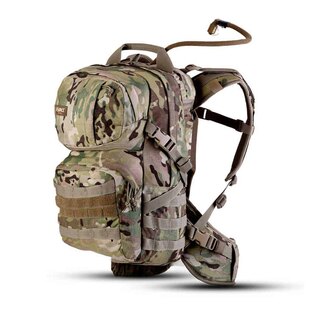 Patrol Source® 35 l Rucksack mit Trinksystem