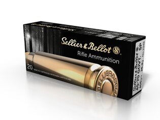 Patronen GOVT-SP Sellier & Bellot® / 45-70 / 26,2 g - 405 grs / 20 Stück