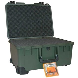 Peli™ Storm Case® iM2620 robuster wasserdichter Koffer mit Schaumstoff