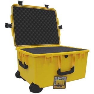 Peli™ Storm Case® iM2750, widerstandsfähiger wasserdichter Koffer mit Schaumstoff