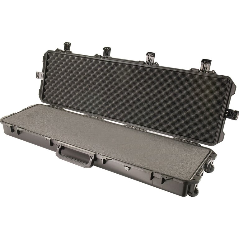 Peli™ Storm Case® iM3300 robuster wasserdichter langer Koffer mit Schaumstoff