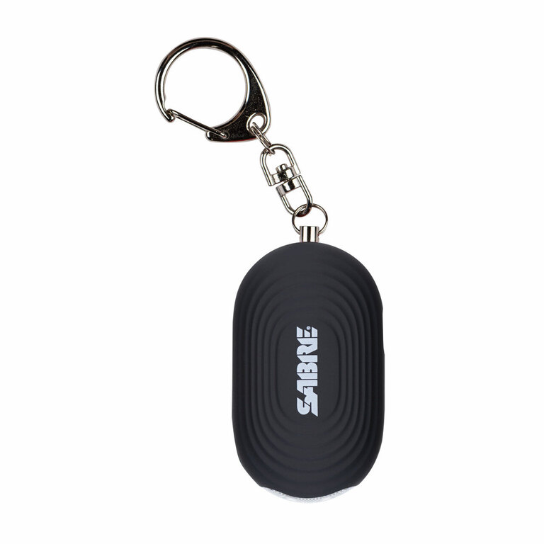 Persönlicher Alarm mit Taschenlampe Sabre Red®