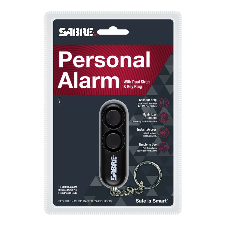 Persönlicher Alarm Sabre Red®