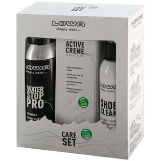Pflegeset für Schuhe Care Set Neutral Lowa®