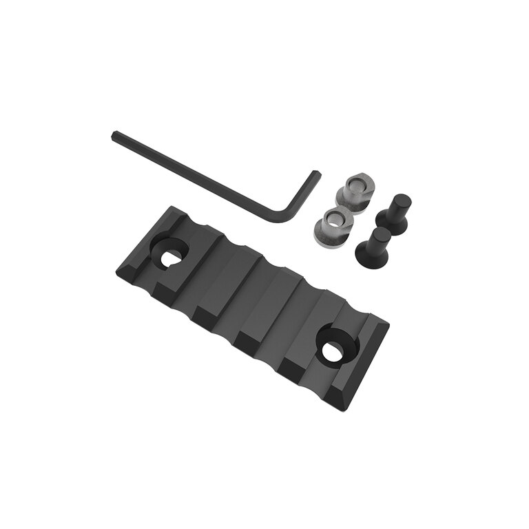 Picatinny-Schiene auf M-LOK Schmeisser®