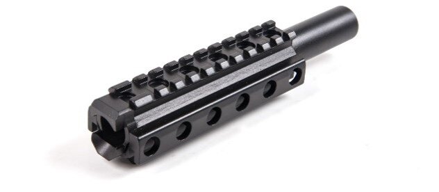 Picatinny-Vorderschaft für das Gasrohr AK47 WBP®