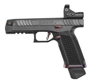 Pistole Alien Creator / Kaliber 9x19 Laugo Arms®, limitierte Edition