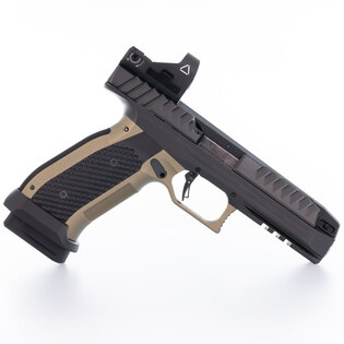 Pistole Alien / Kaliber 9x19 Laugo Arms®, Full Kit