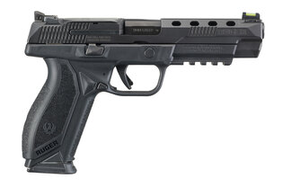 Pistole American Competition Ruger® / 18 Schuss, Kaliber 9x19 mm