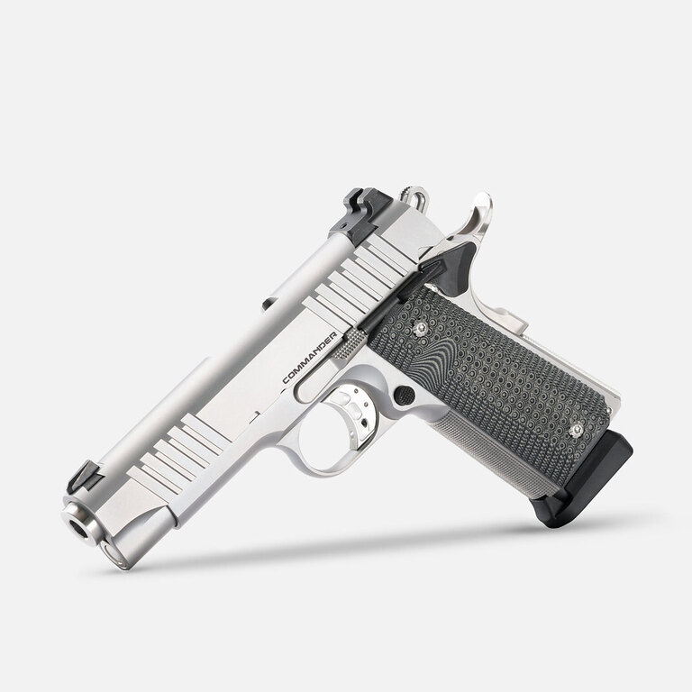 Pistole BUL® 1911 Commander / Kaliber 9×19