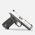 Pistole BUL® AXE FS Tomahawk / portierter Lauf / Kaliber 9×19