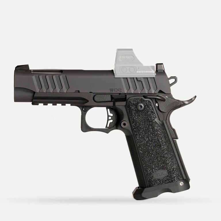 Pistole BUL® SAS II EDC Pro 4.25" / Kaliber 9×19