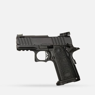 Pistole BUL® SAS II Ultra Light G2 3.25" / Kaliber 9×19