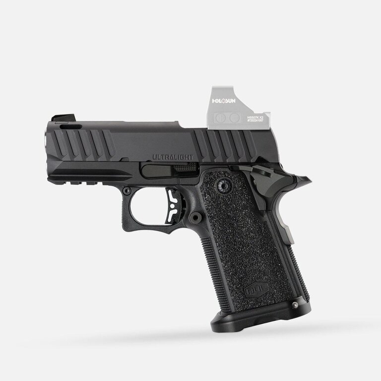 Pistole BUL® SAS II Ultra Light Pro G2 3.25" / Kaliber 9×19