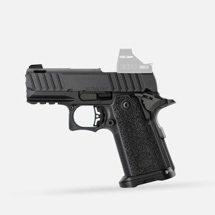 Pistole BUL® SAS II Ultra Light Pro G2 3.25" / Kaliber 9×19