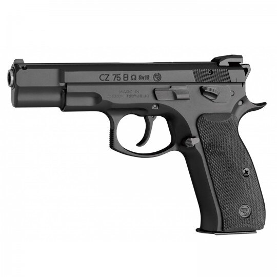 Pistole CZ 75 B Omega / Kaliber 9x19 CZUB®