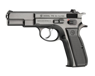 Pistole CZ 75 LEGEND / Kaliber 9x19 CZUB®