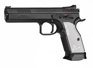 Pistole CZ 75 TS 2 / Kaliber 9x19 CZUB®