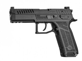 Pistole CZ P-09 NOCTURNE Full-Size / Kaliber 9×19 CZUB®