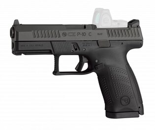 Pistole CZ P-10 C OR / Kaliber 9×19 CZUB®