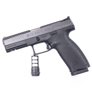 Pistole CZ P-10 F / Kaliber .45 ACP CZUB®