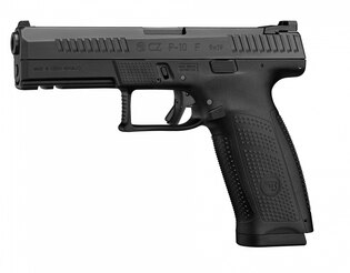Pistole CZ P-10 F / Kaliber 9×19 CZUB®