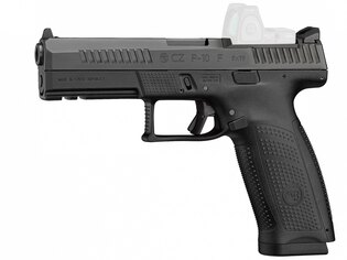 Pistole CZ P-10 F OR / Kaliber 9x19 CZUB®
