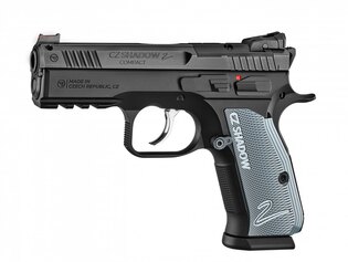 Pistole CZ Shadow 2 Compact / Kaliber 9×19 CZUB®