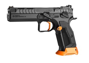 Pistole CZ TS 3 Orange / Kaliber 9x19 CZUB®