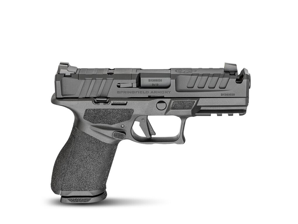 Pistole Echelon Compact Comp Cut Springfield Armory® / Kaliber 9×19