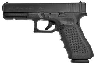 Pistole Glock 17 Gen4 / Kaliber 9×19