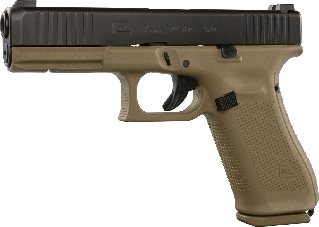 Pistole Glock 17 Gen5 FR / Kaliber 9×19