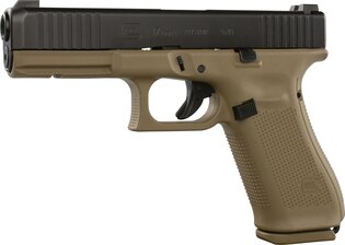 Pistole Glock 17 Gen5 FR / Kaliber 9×19