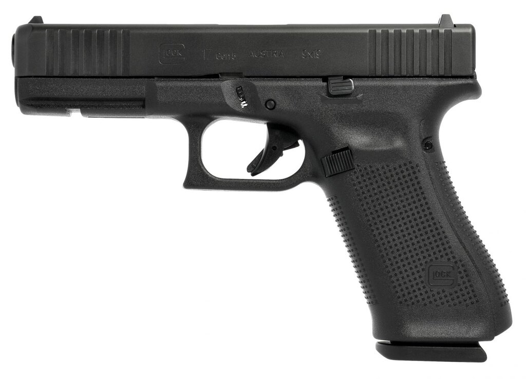 Pistole Glock 17 Gen5 FS / Kaliber 9×19