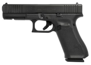 Pistole Glock 17 Gen5 FS / Kaliber 9×19