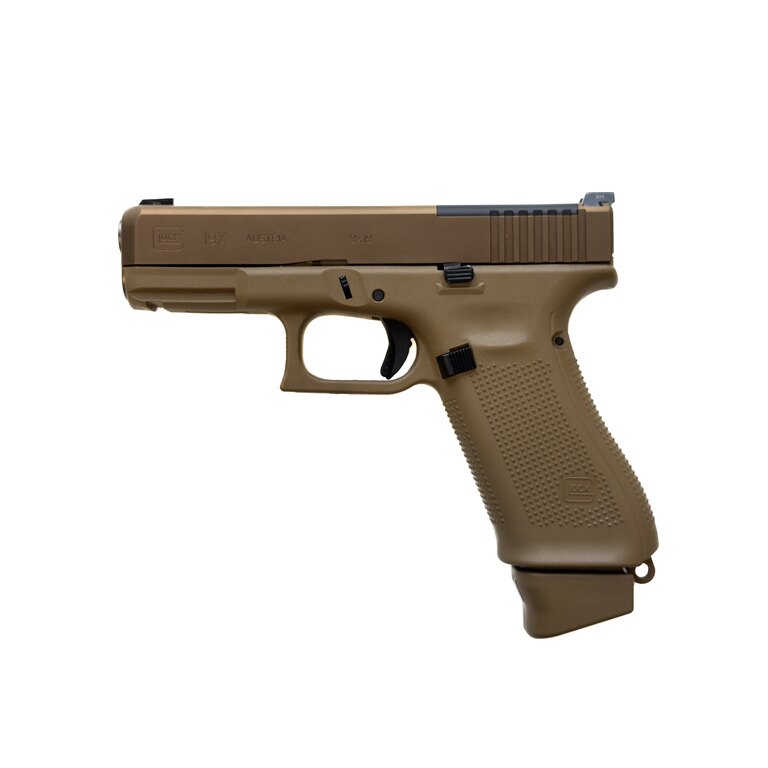 Pistole Glock 19X MOS / Kaliber 9×19