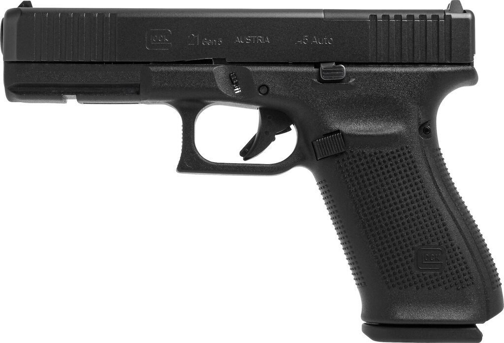 Pistole Glock 21 Gen5 MOS / Kaliber .45 Auto
