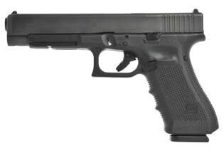 Pistole Glock 35 Gen4 FS MOS / Kaliber .40 SW