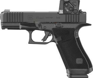 Pistole Glock 45 Gen6 A-CUT™ COA™ COMBO / Kaliber 9×19