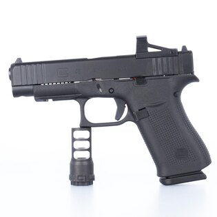 Pistole Glock 48X MOS mit RMSc-Visier / Kaliber 9x19